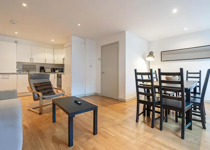City Centre Apartments Camden