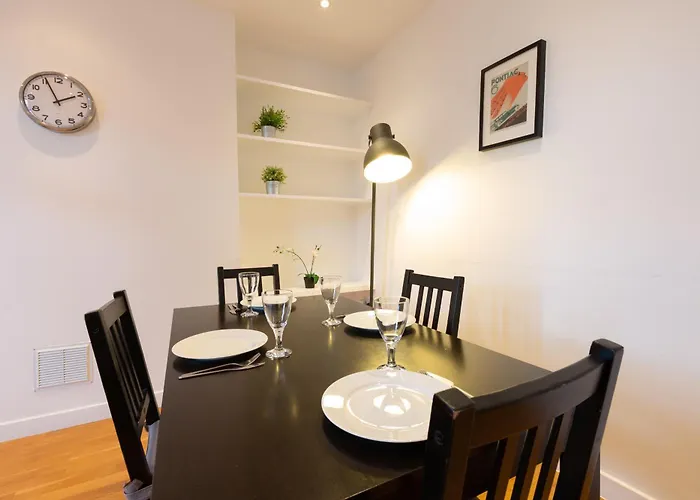 City Centre Apartments Camden