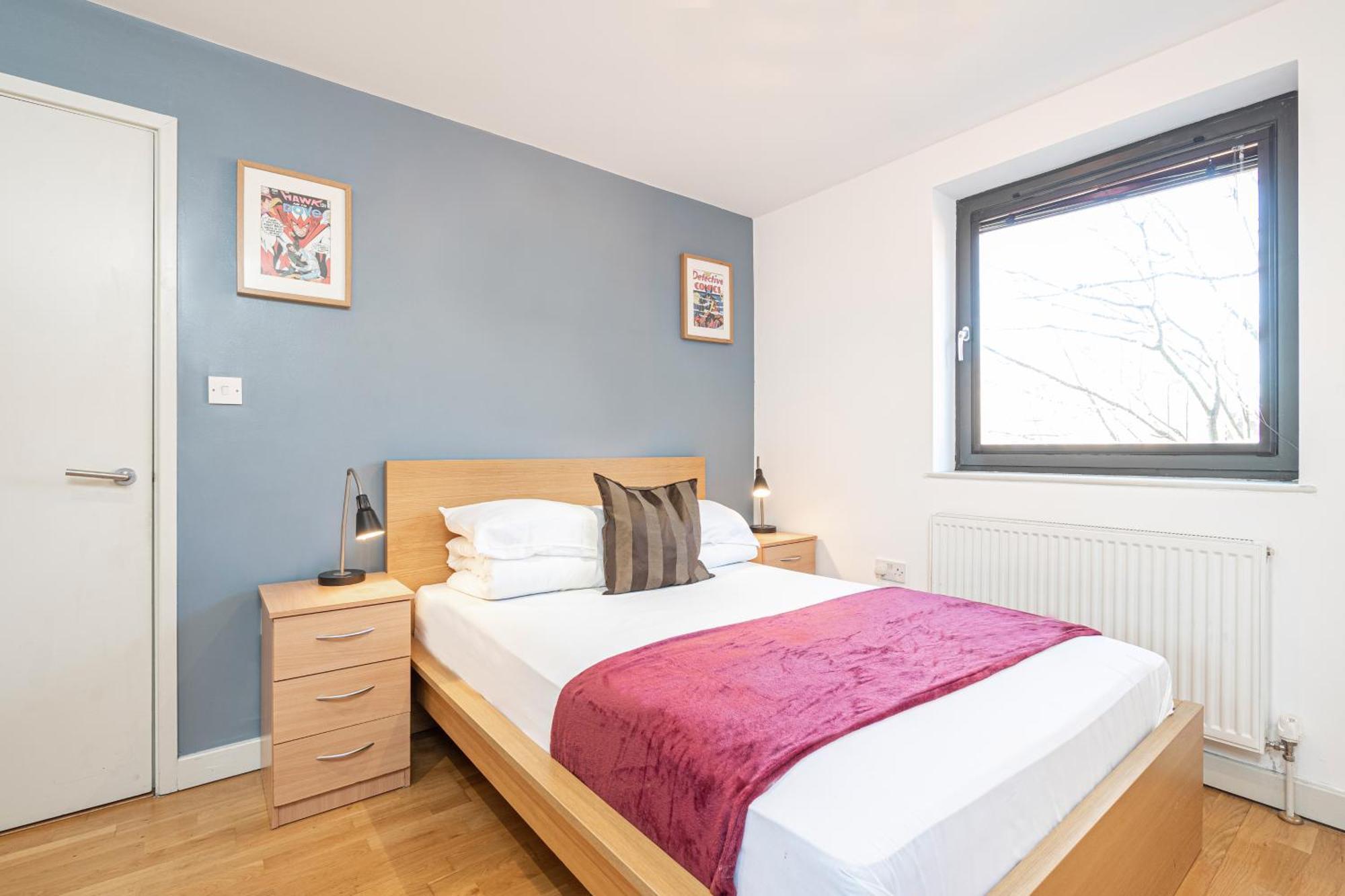 Centre Camden Appartement Londres
